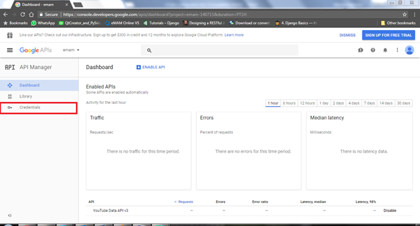 How to configure eTube connector?