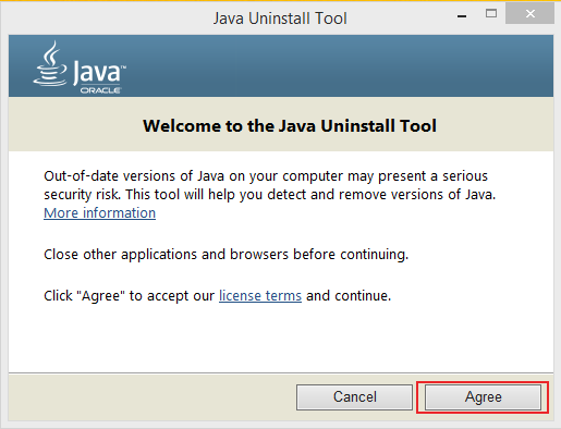 Clean up old Java versions and Install the latest